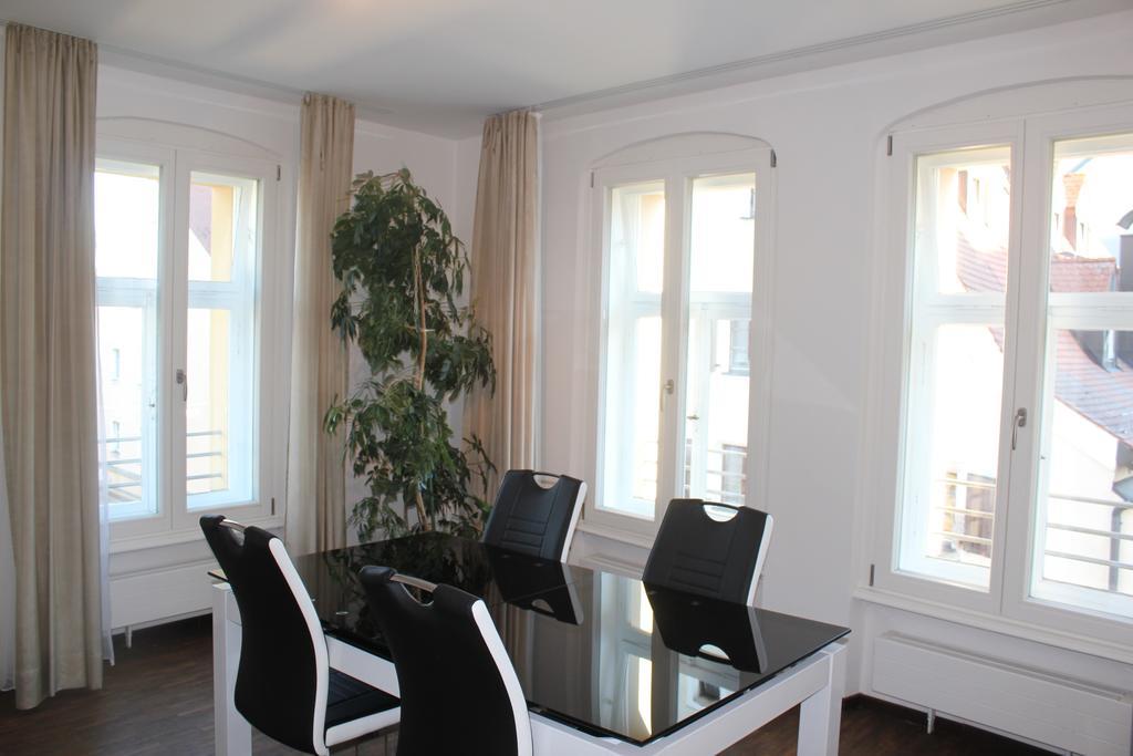 Ferienwohnung Trunzergasse Regensburg Room photo